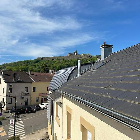 Bed and Breakfast Au Coeur De Montmedy Екстер'єр фото